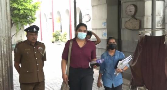 Keheliya’s Daughter Released on Bail